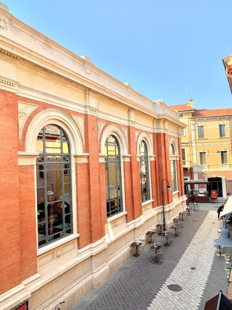 Albergo Cappello Ravenna Exteriér fotografie