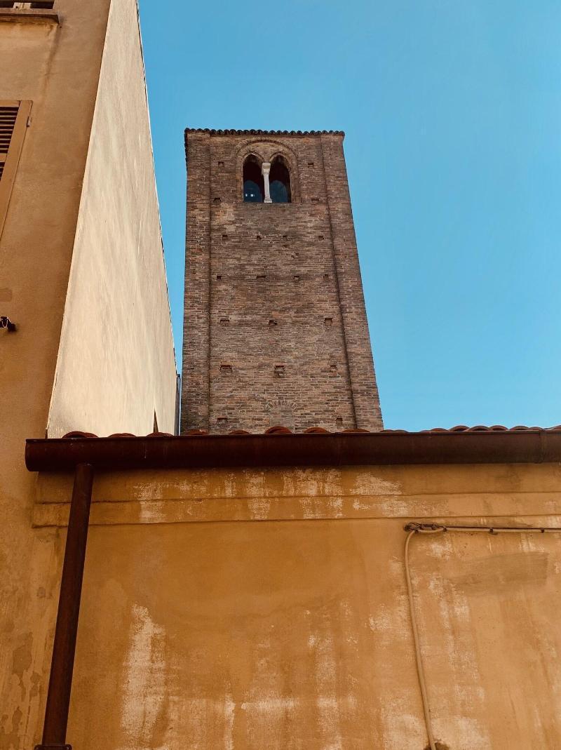 Albergo Cappello Ravenna Exteriér fotografie