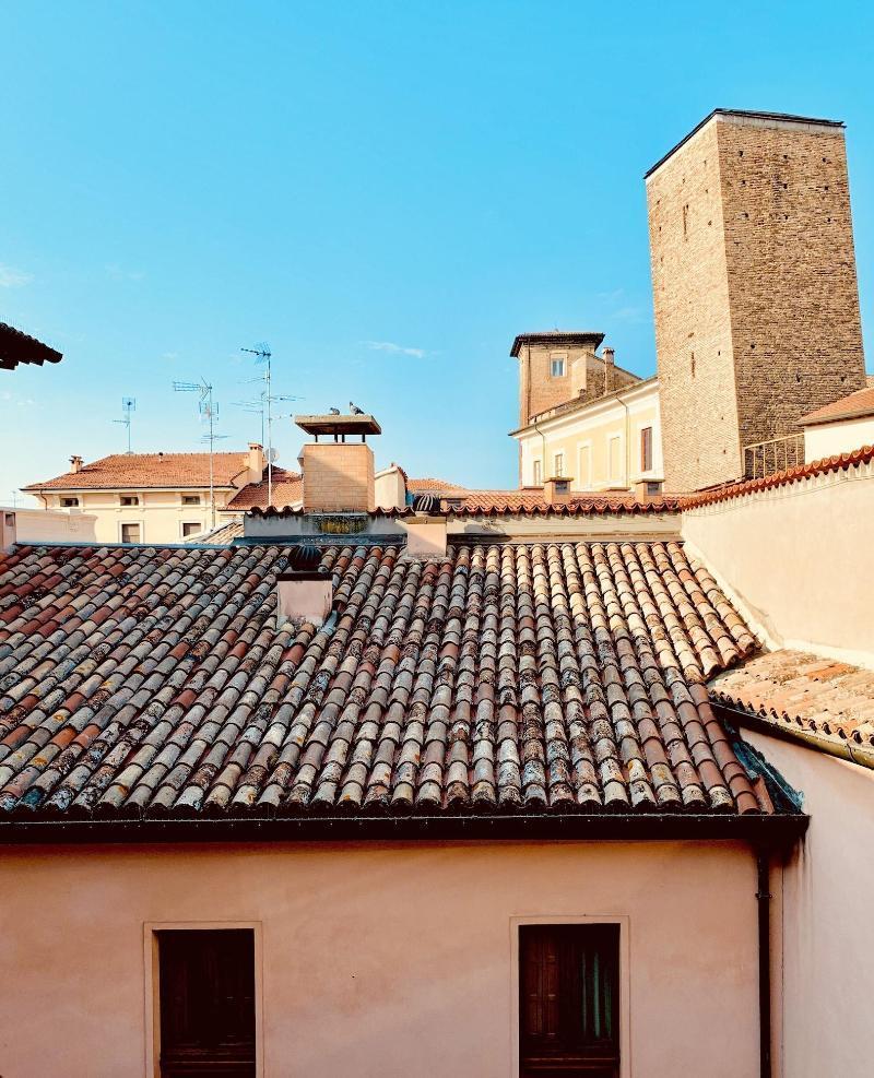 Albergo Cappello Ravenna Exteriér fotografie