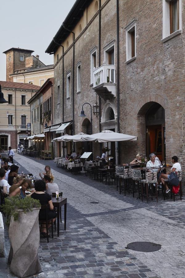 Albergo Cappello Ravenna Exteriér fotografie